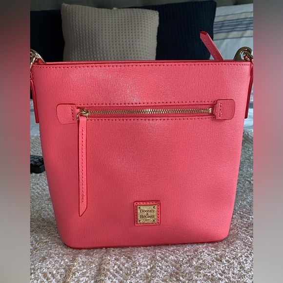 Dooney and Burke Crossbody - Picture 1 of 7